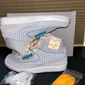 Jordan 2 retro SP